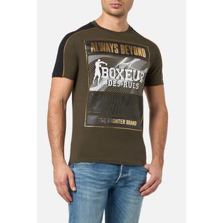 BOXEUR DES RUES  T-Shirts Regular T-Shirt with Print 