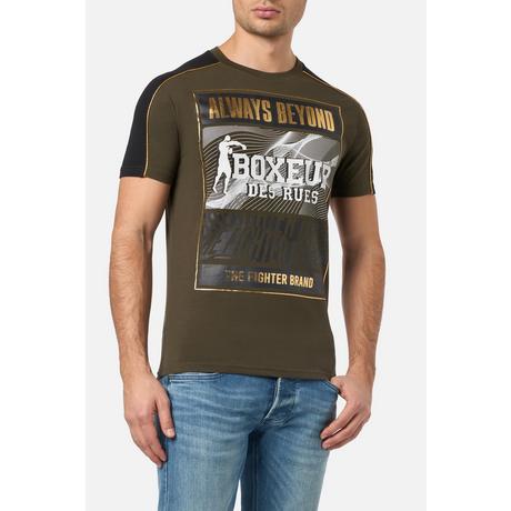 BOXEUR DES RUES  T-Shirts Regular T-Shirt with Print 