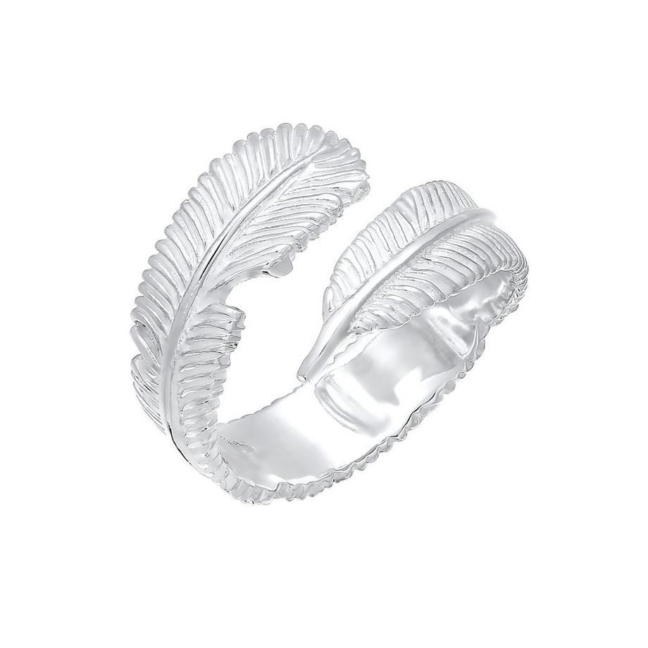 Elli  Ring Feder Verstellbar 