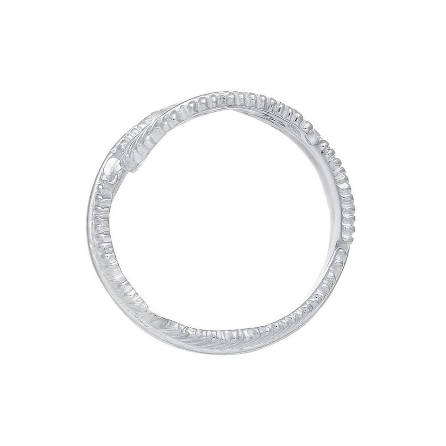 Elli  Ring Feder Verstellbar 