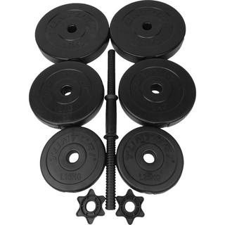 Tunturi  Vinyl Kurzhantelset 28 kg 