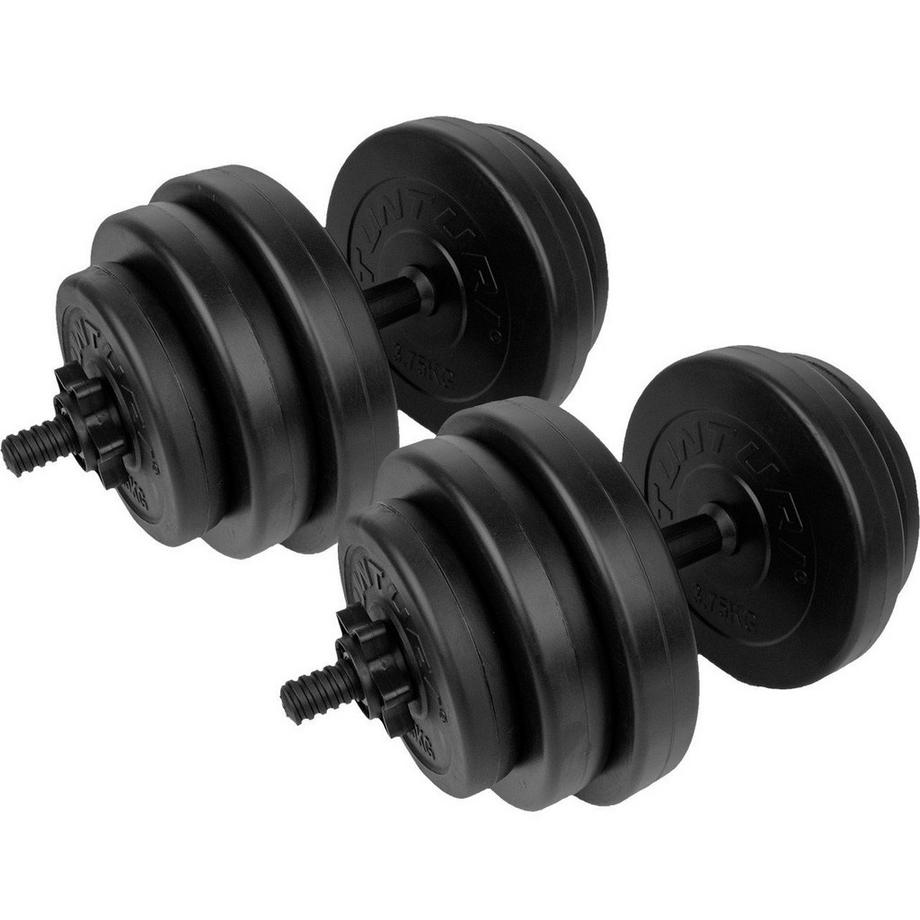 Tunturi  Vinyl Kurzhantelset 28 kg 