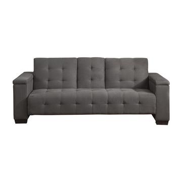 Schlafsofa Klappsofa 3Sitzer Microfaser DEVON