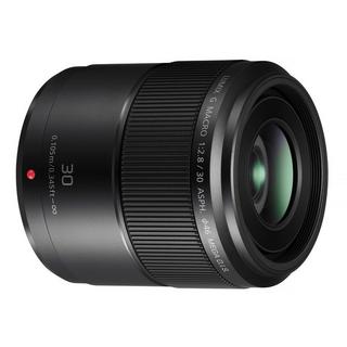 Panasonic  Panasonic Lumix G Makro 30mm 1: 2,8 ASPH. O.I.S. 