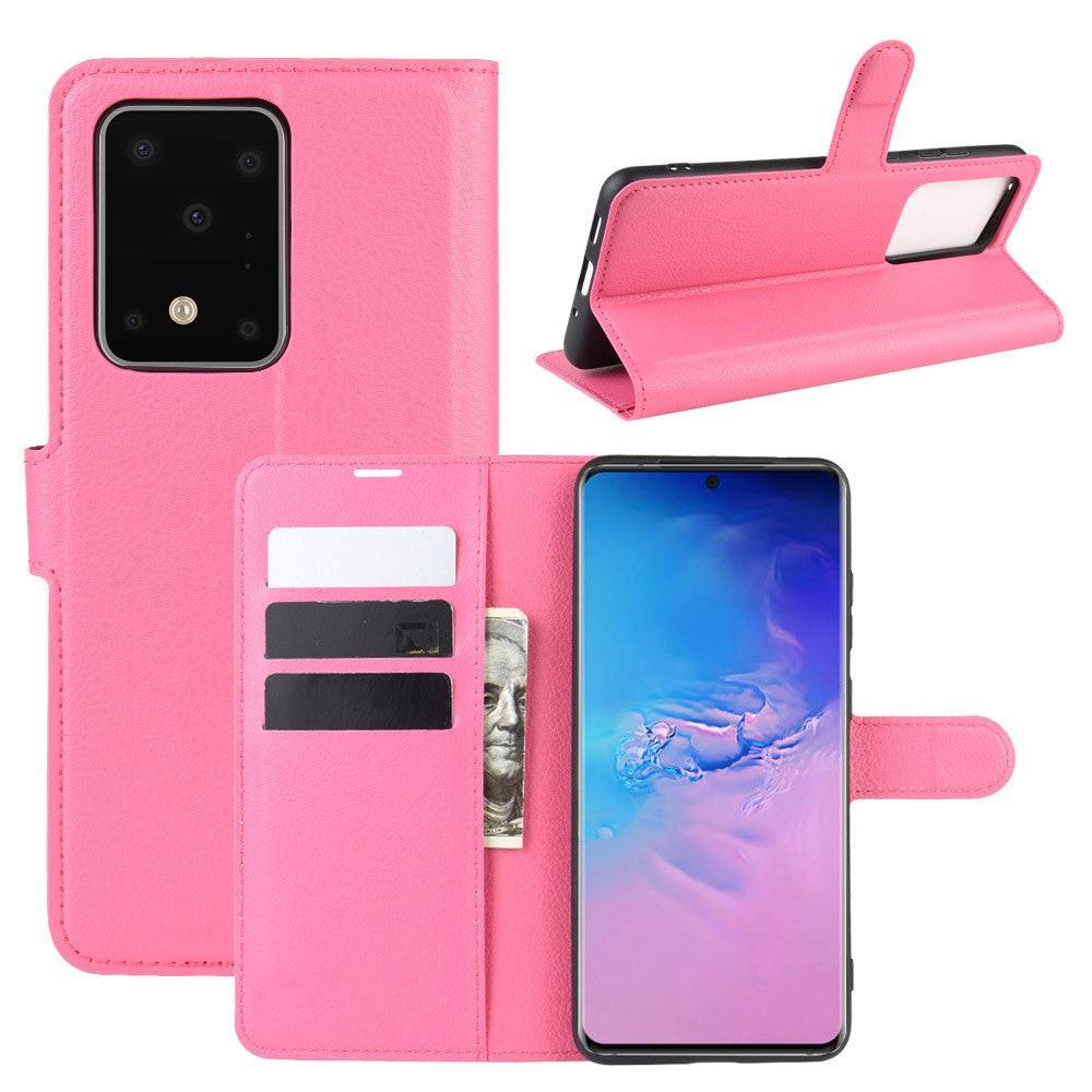 Cover-Discount  Custodia Galaxy S20 Ultra - Custodia In Pelle 