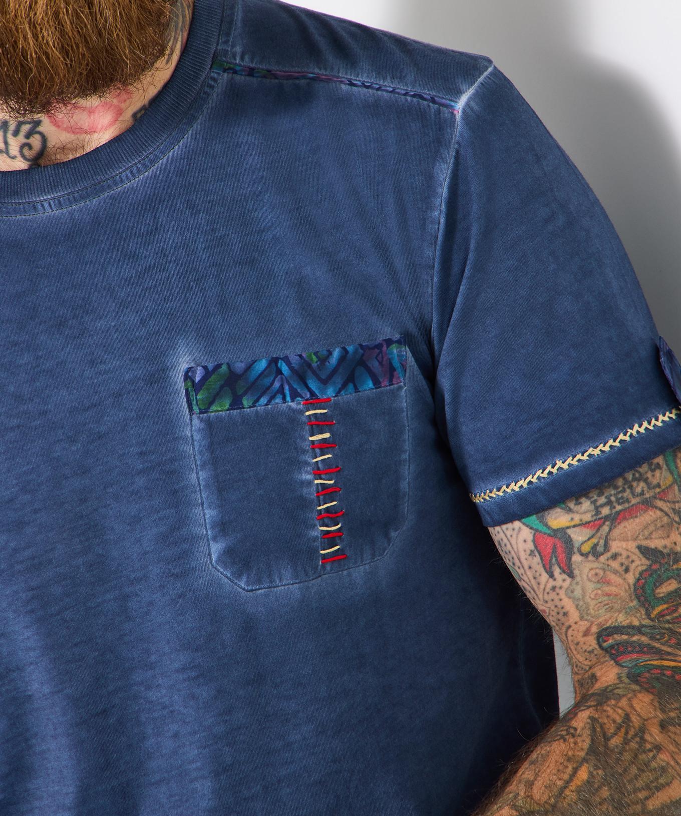 Joe Browns T-shirt élégant à col rond  