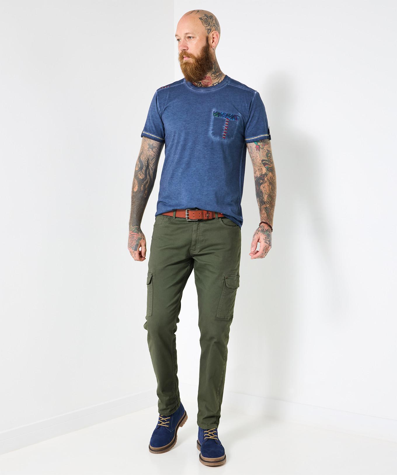 Joe Browns T-shirt élégant à col rond  