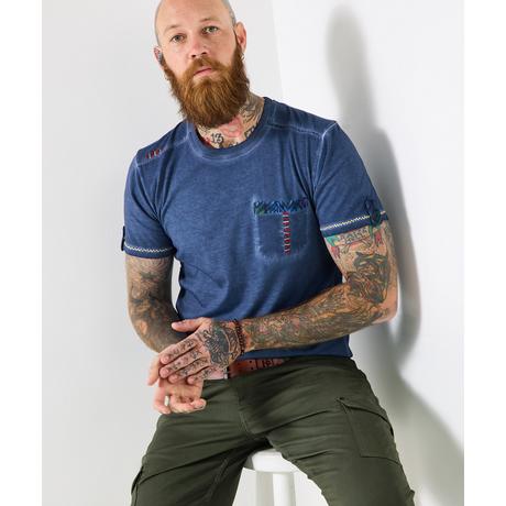 Joe Browns T-shirt élégant à col rond  