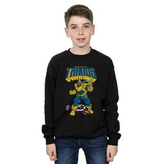 MARVEL  Mad Titan Snap Sweatshirt 