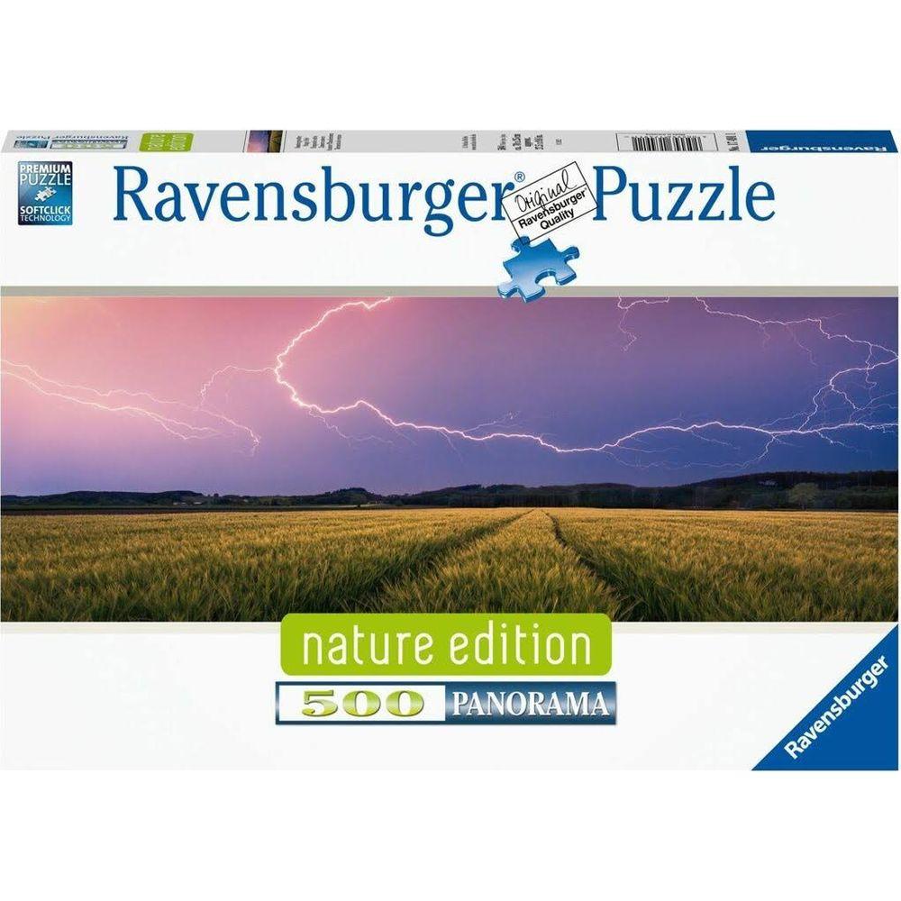 Ravensburger  Puzzle Sommergewitter (500Teile) 