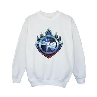 MARVEL  Love And Thunder Stormbreaker Sweatshirt 