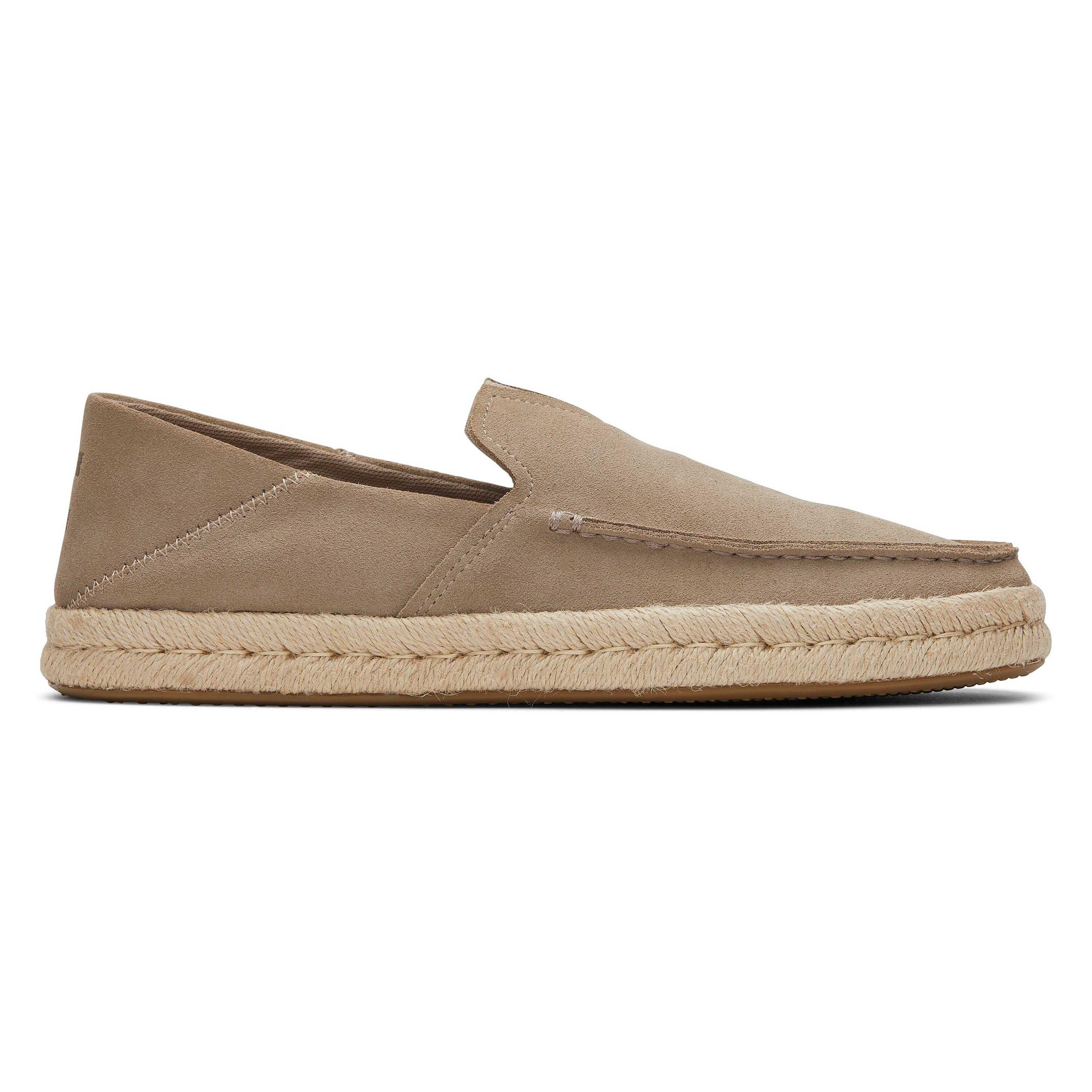 TOMS  espadrilles alonso loafer rope 