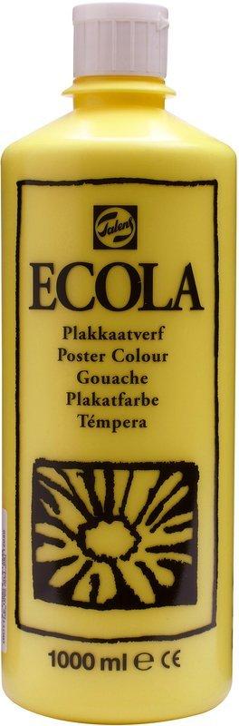 Talens TALENS Plakatfarbe 1000ml 0971-2050 gelb  