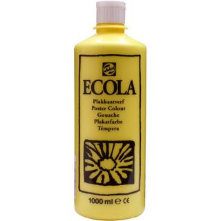 Talens TALENS Plakatfarbe 1000ml 0971-2050 gelb  