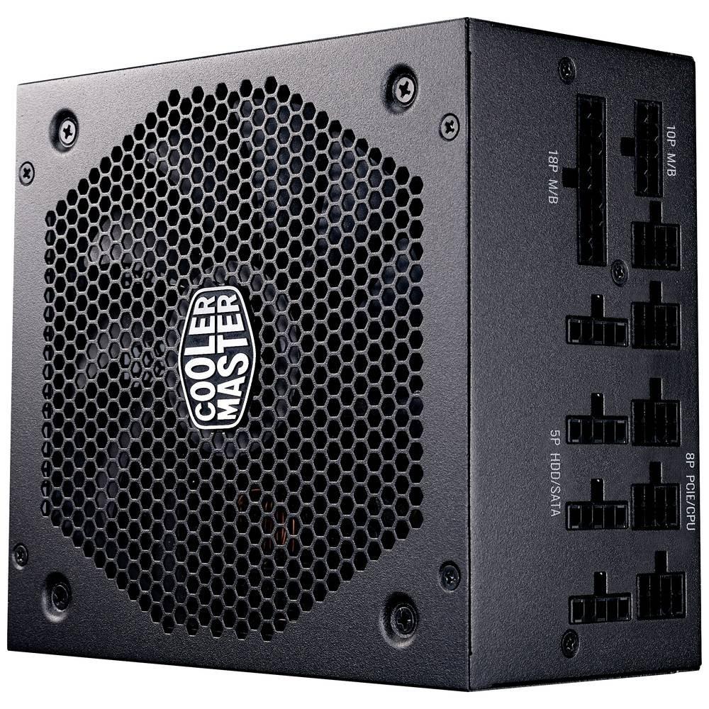 Cooler Master  V Series V850 Gold - V2 - Netzteil (intern) 