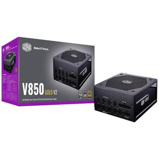 Cooler Master  V Series V850 Gold - V2 - Netzteil (intern) 