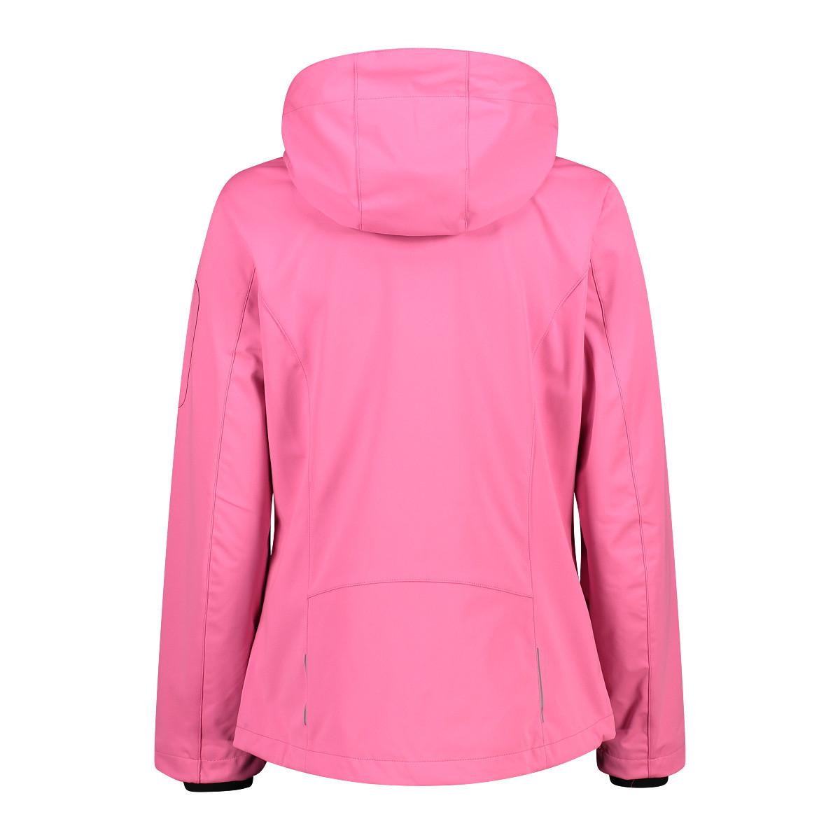 CMP Giacca impermeabile con cappuccio  