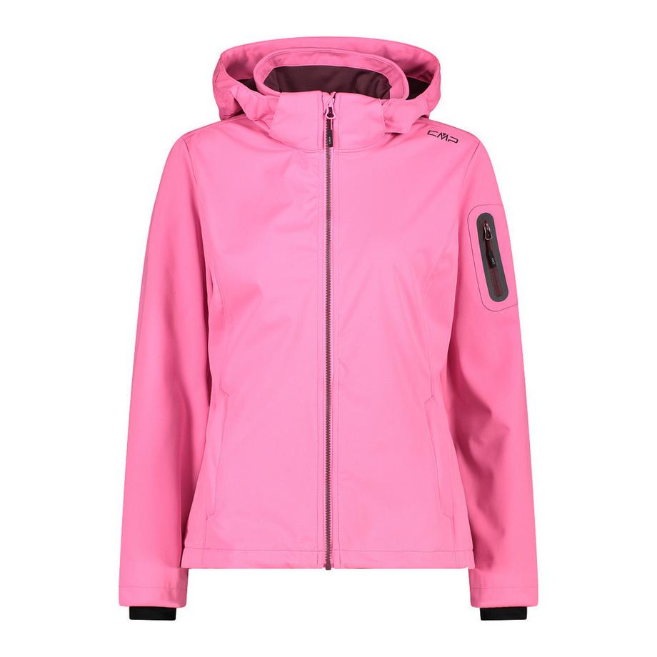 CMP Wasserdichte Kapuzenjacke  