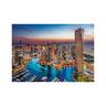 Clementoni  Puzzle Dubai Marina (1500Teile) 