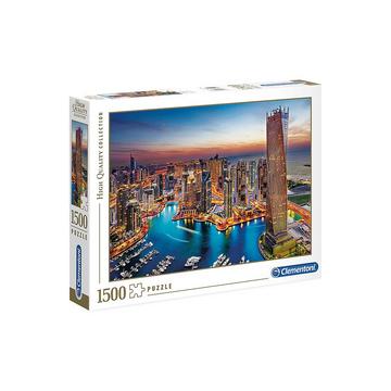 Puzzle Dubai Marina (1500Teile)