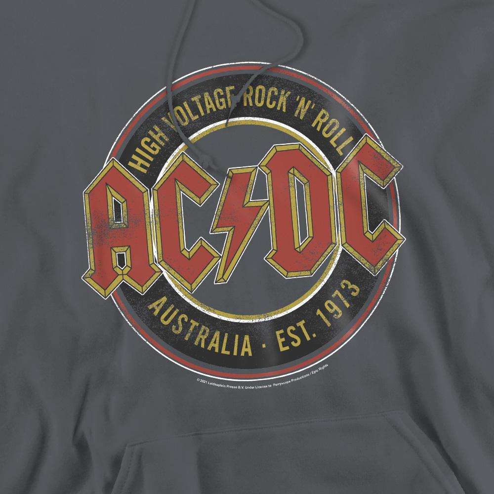 AC/DC ACDC Est. '73 Kapuzenpullover  