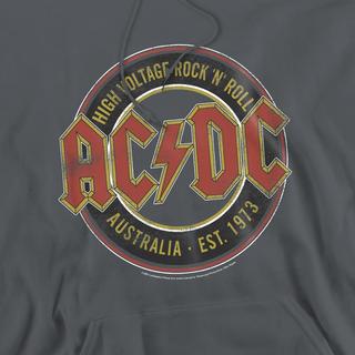 AC/DC ACDC Est. '73 Kapuzenpullover  