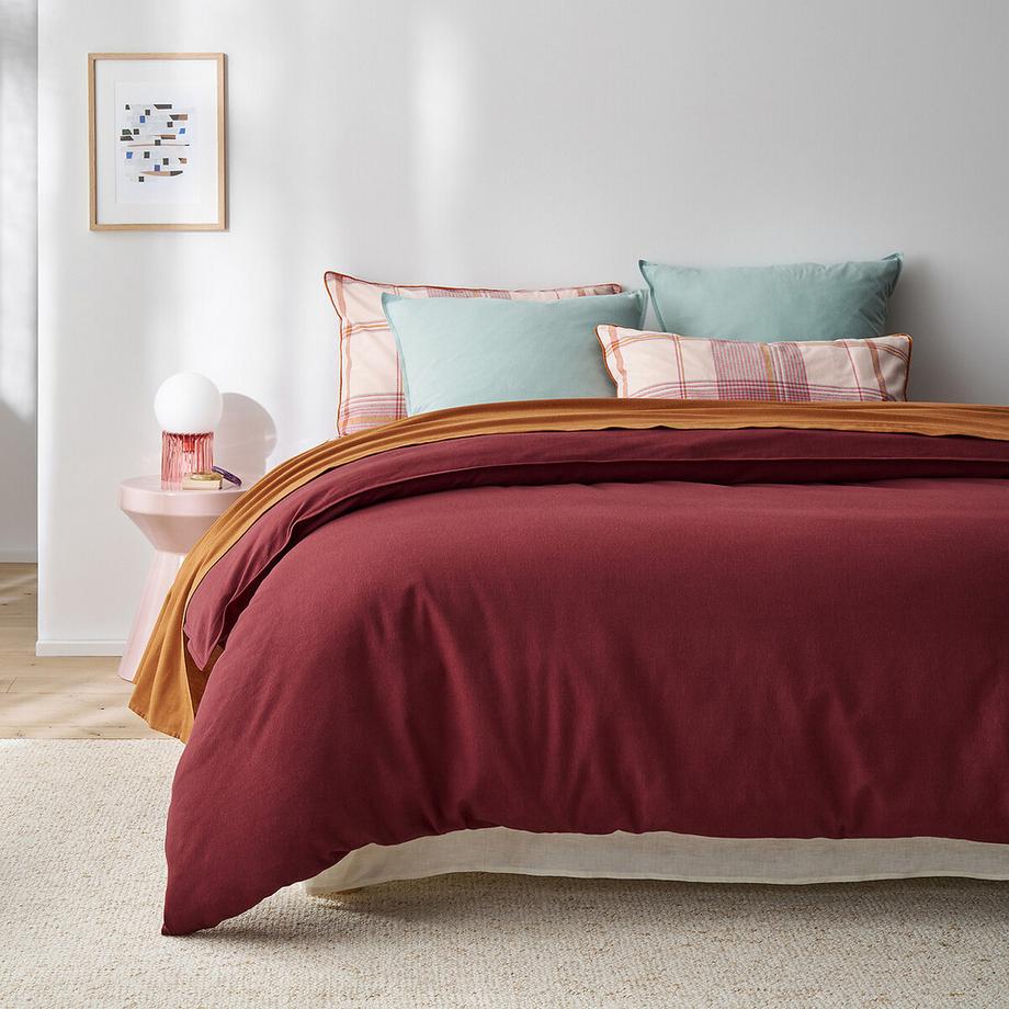 La Redoute Intérieurs Housse de couette Clara  