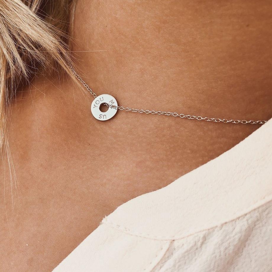 AILORIA  LOUNA Collana 