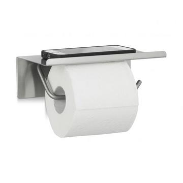 Porte-papier toilette en acier inoxydable