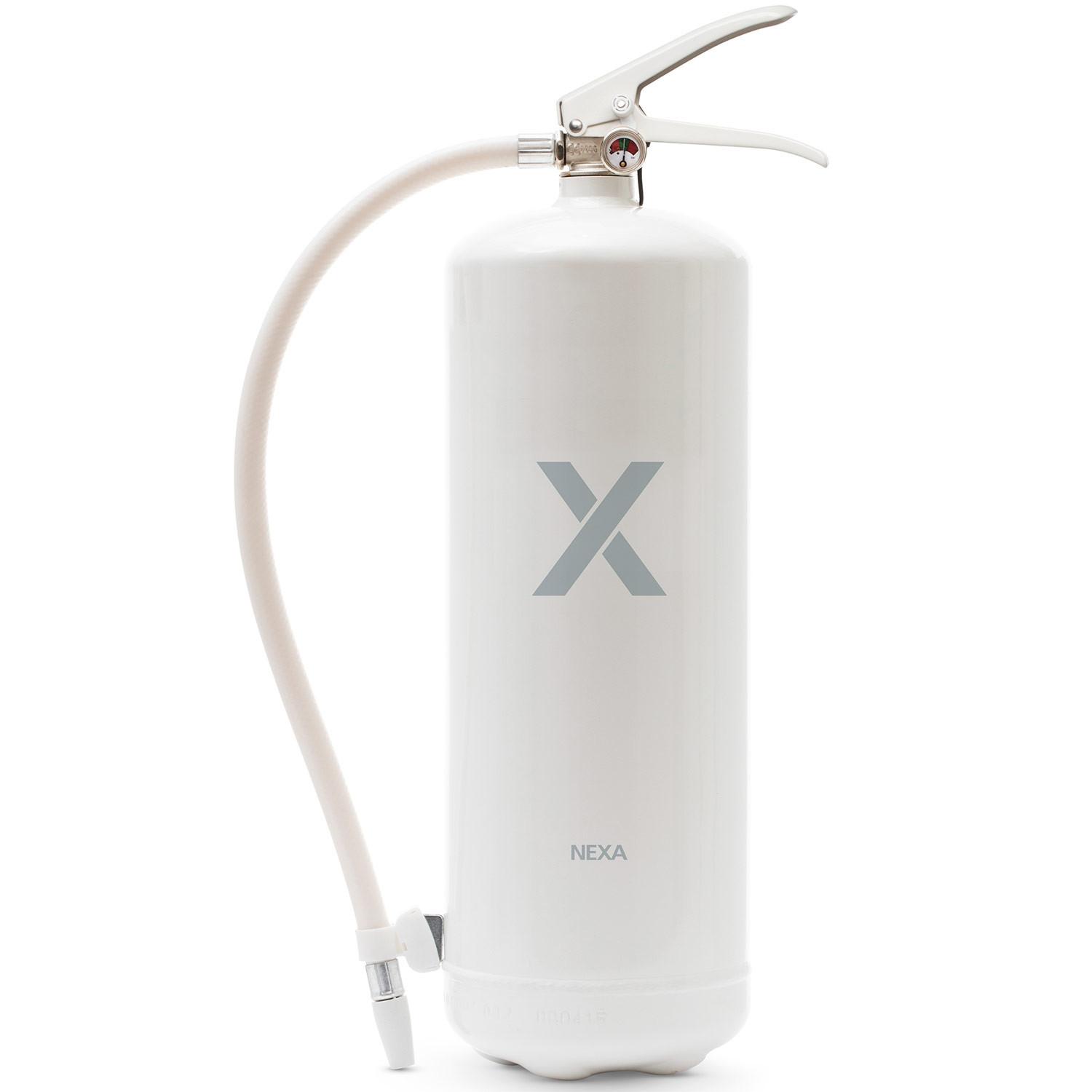 Nexa Estintore Bianco 6kg 43A  