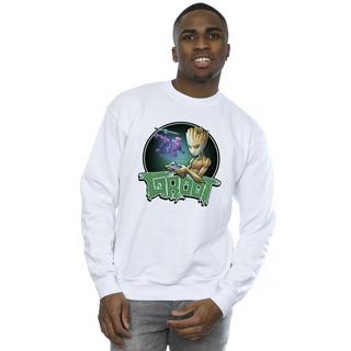 MARVEL  Guardians Of The Galaxy Sweatshirt 