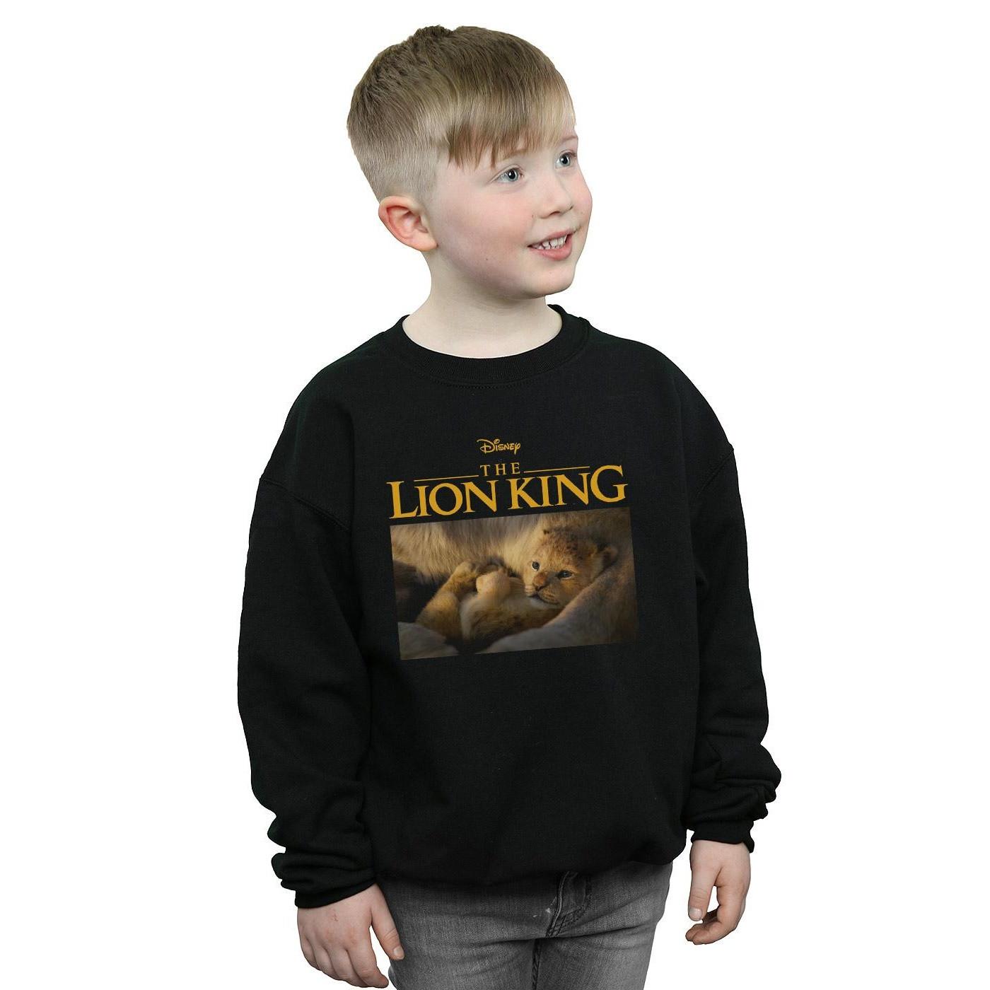 Disney  The Lion King Sweatshirt 