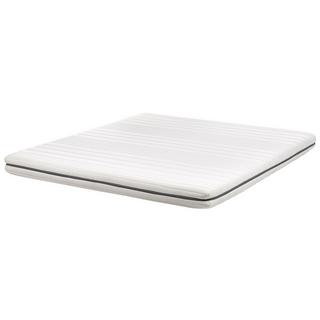 Beliani Matelas en mousse en Polyester ENCHANT - Moyen  