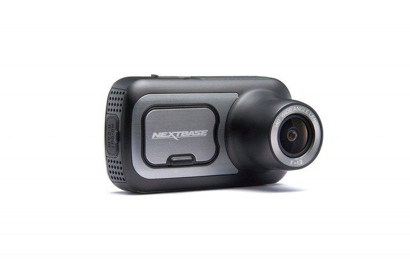 Nextbase  Nextbase 422GW Quad HD Wi-Fi Bluetooth Accendisigari Nero 