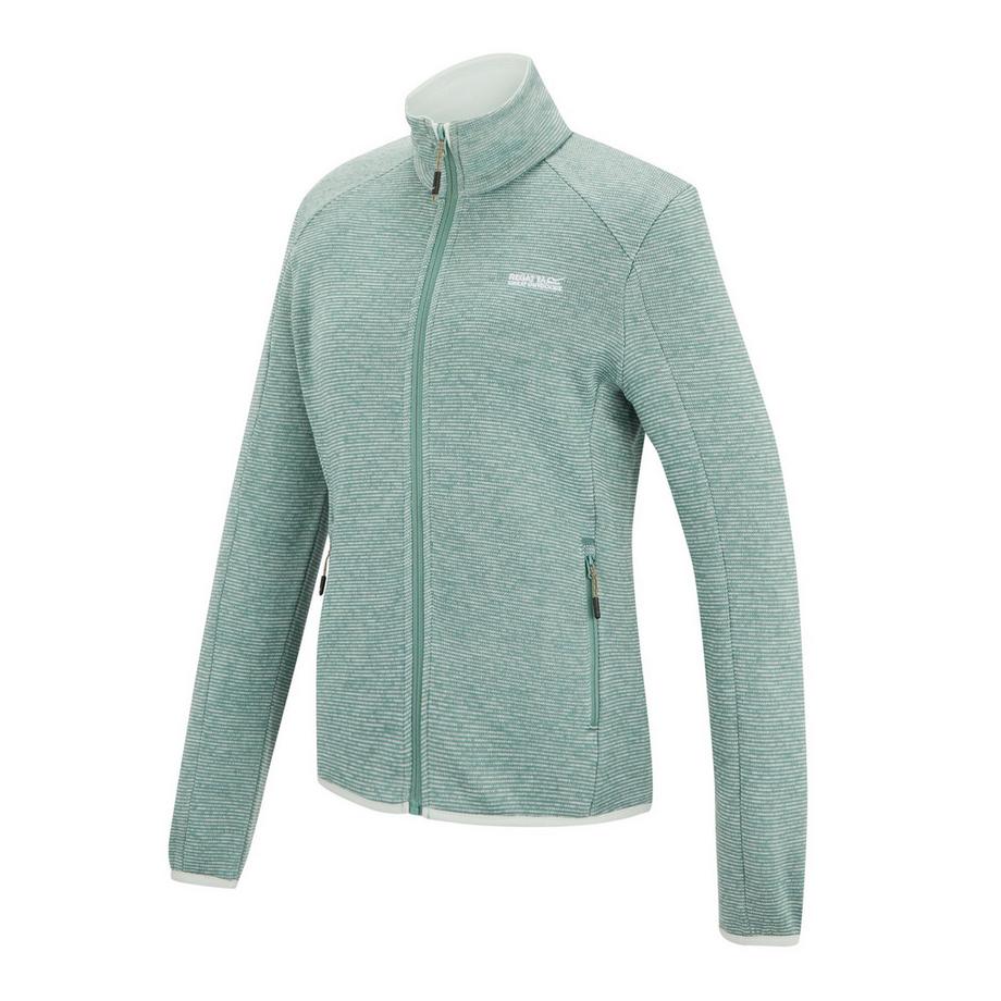 Regatta Newhill Fleecejacke mit Durchgehendem Reißverschluss  