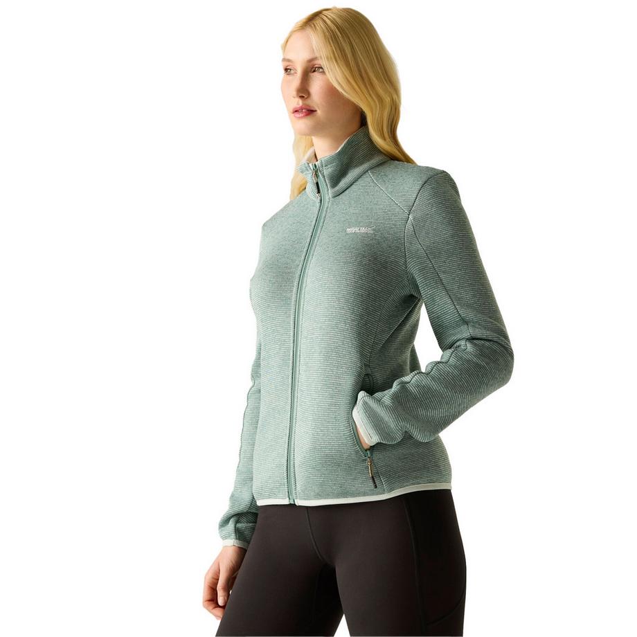 Regatta Newhill Fleecejacke mit Durchgehendem Reißverschluss  