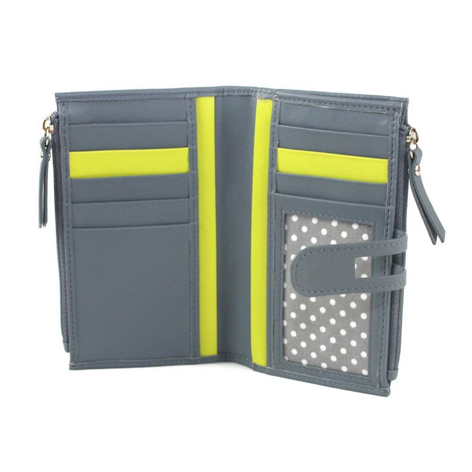Eastern Counties Leather Portefeuille en cuir Ottilie  