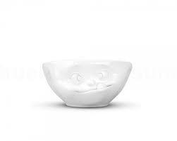 58products TV Tasse Schale 02.06 lecker 350 ml weiss  