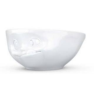 58products TV Tasse Schale 02.06 lecker 350 ml weiss  