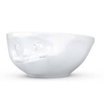 TV Tasse Schale 02.06 lecker 350 ml weiss