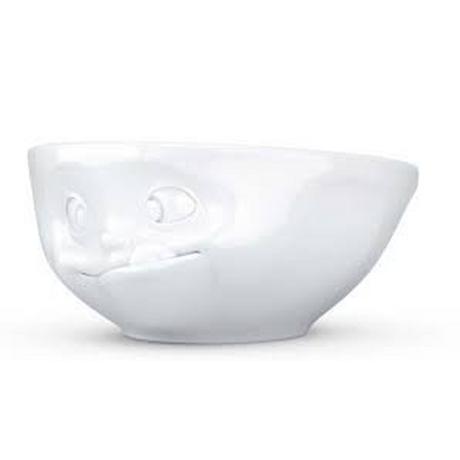 58products TV Tasse Schale 02.06 lecker 350 ml weiss  