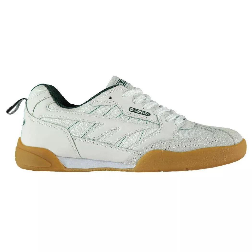 Hi-Tec - Chaussures Squash, 43.5, Blanc