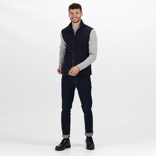 Regatta Weste Durchgehender Reissverschluss  