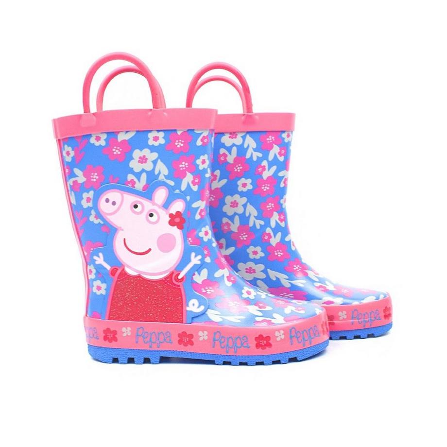 Peppa Pig  Bottes de pluie 