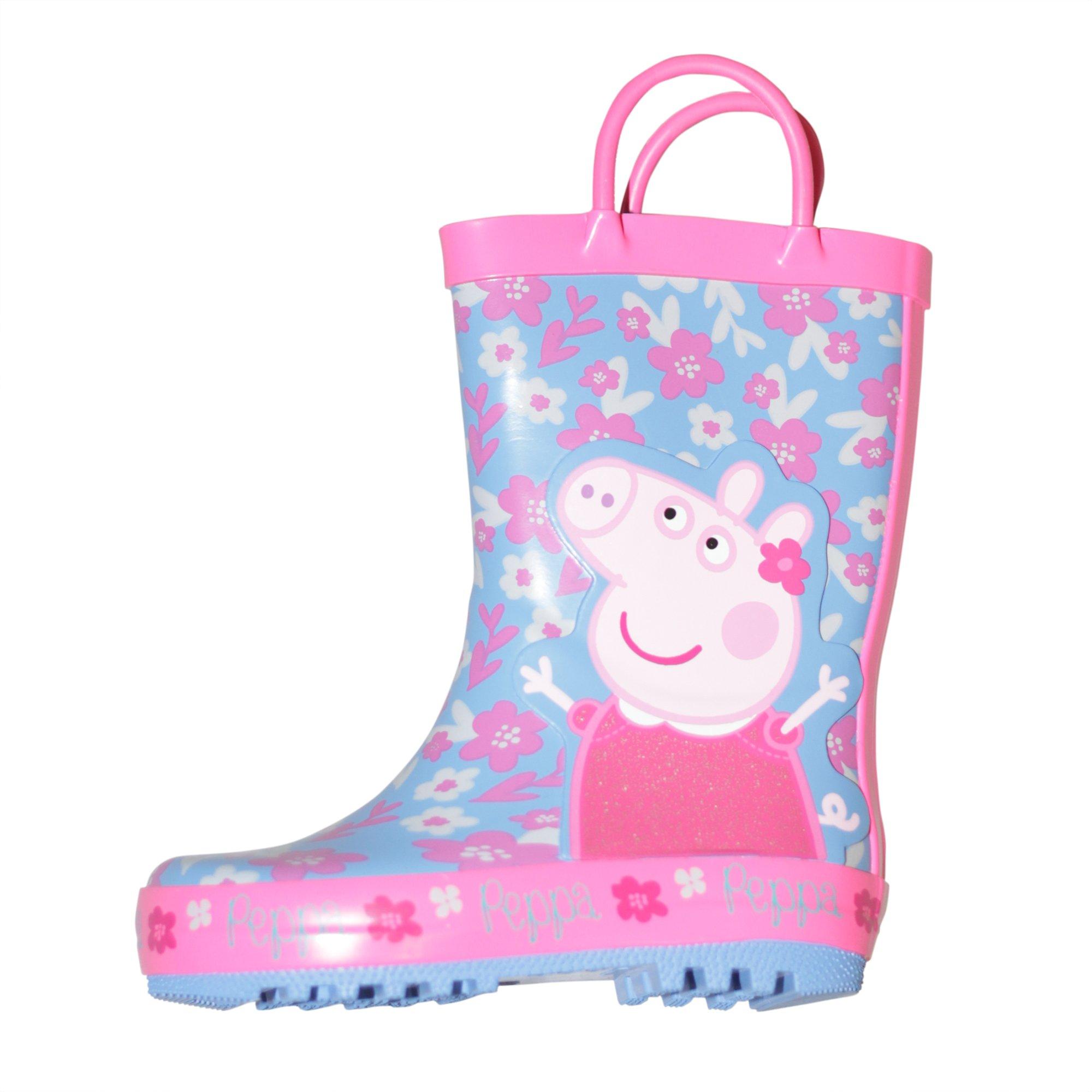 Peppa Pig  Bottes de pluie 