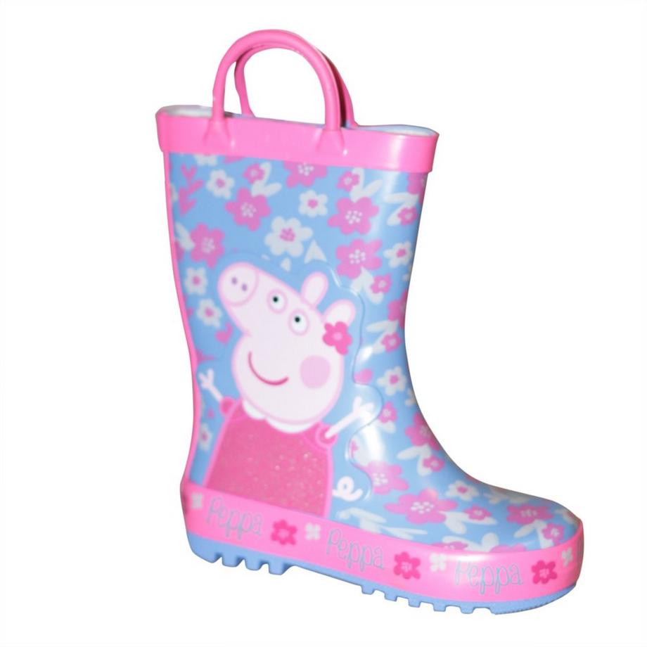 Peppa Pig  Bottes de pluie 