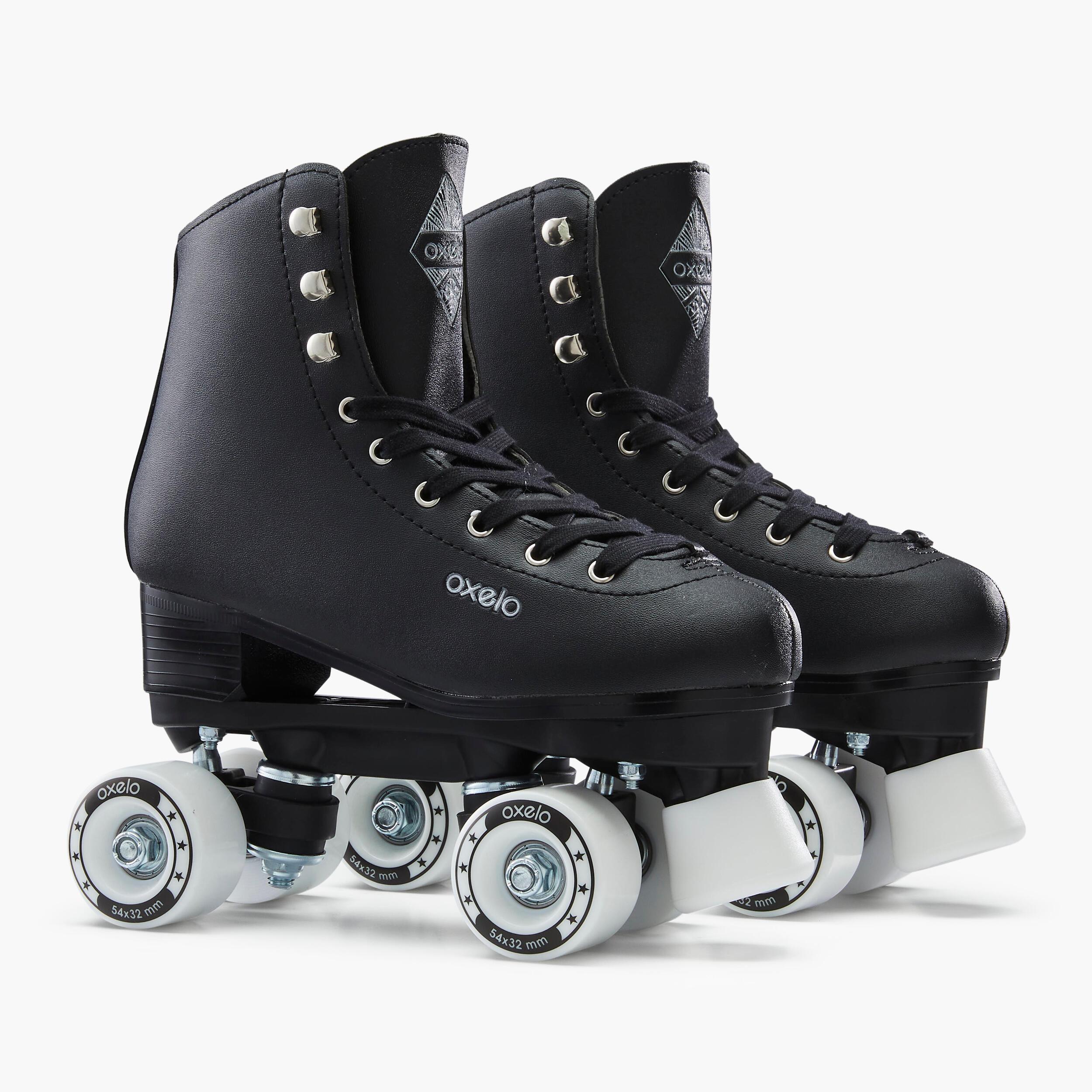 OXELO  Rollschuhe - QUAD 100 