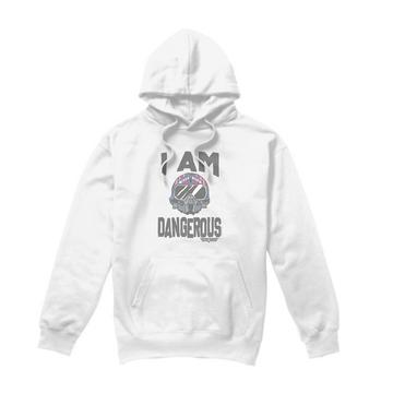 I Am Dangerous Kapuzenpullover