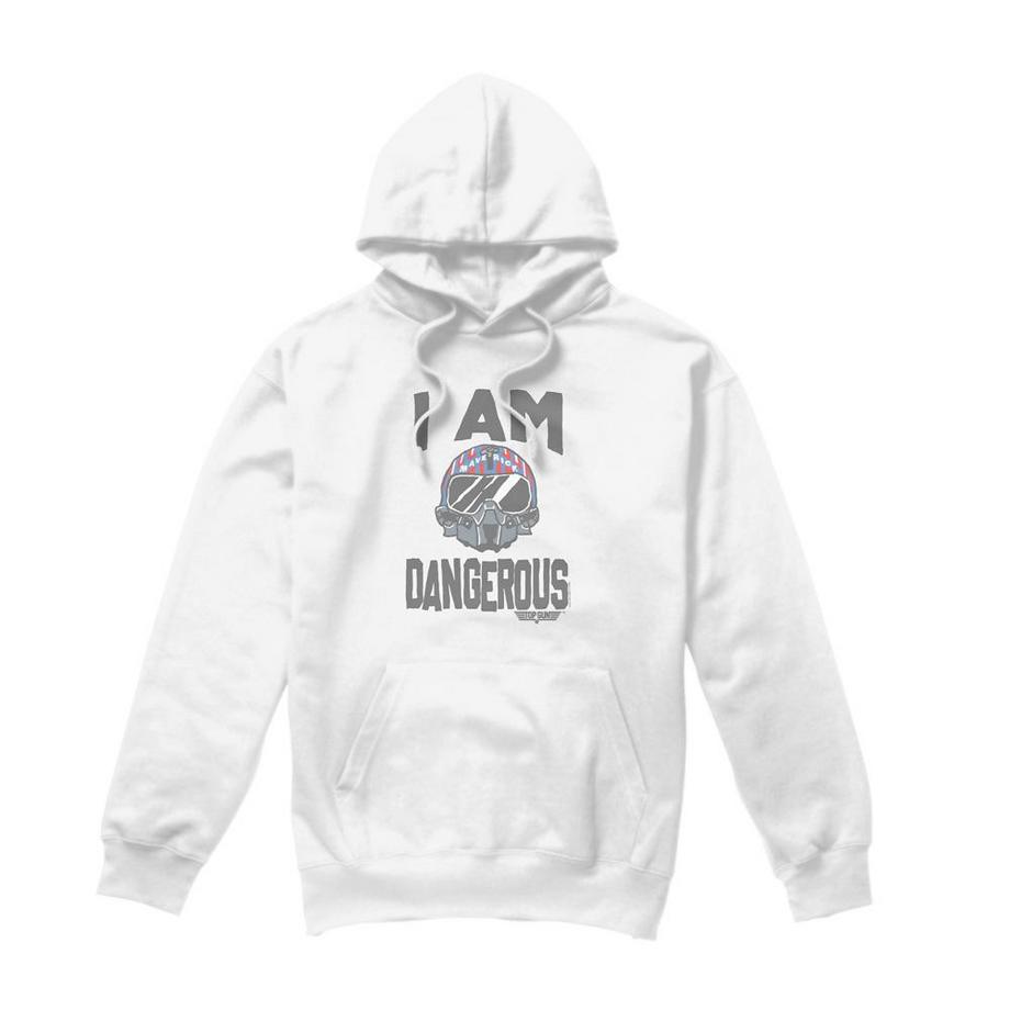 I Am Dangerous Kapuzenpullover
