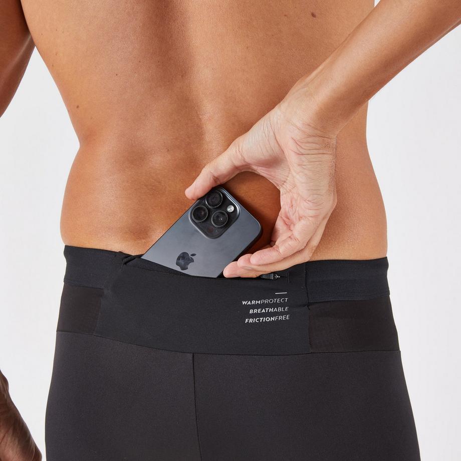 KIPRUN  Lange Lauftights  Run 500 Warm 